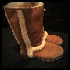 Winter Ugg Sunburst Boots