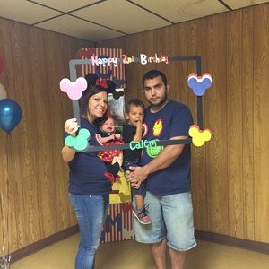 Meet your Posher, Sammy