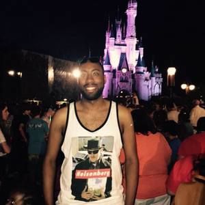 Meet your Posher, Frederick