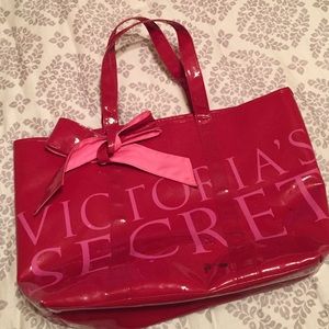 Victoria Secret tote bag