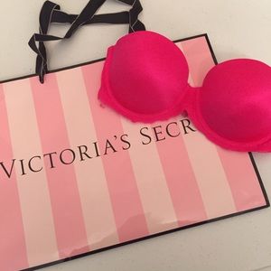 Victoria's Secret PINK Multiway/Strapless Bra
