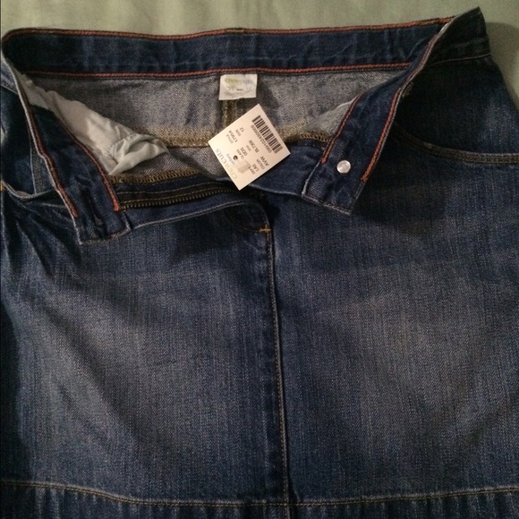 KIDS - Crewcut size 12 denim skirt