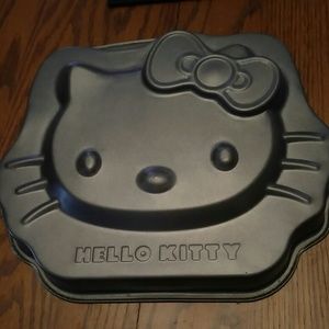 Hello Kitty Cake Pan