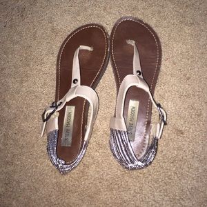 Steve Madden sandals