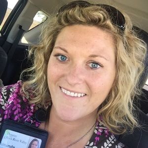 Meet your Posher, Amanda