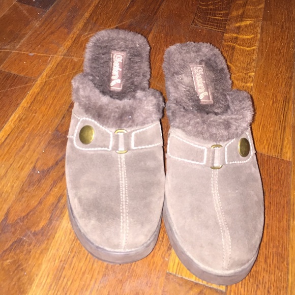 Slip on clogs