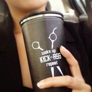 Meet your Posher, Maria t.