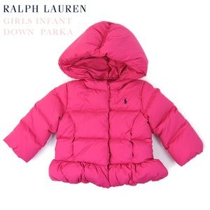 Polo Ralph Lauren Bubble Coat 12 month