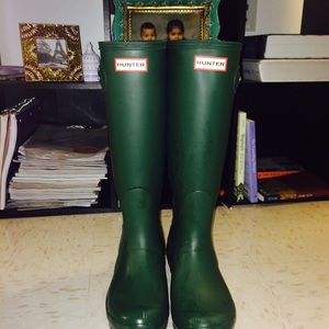 Hunter Rain Boots