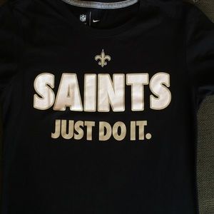 New Orleans Saints shirt!!
