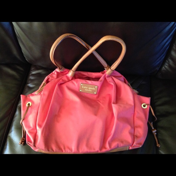 Kate Spade Stevie diaper bag-price drop