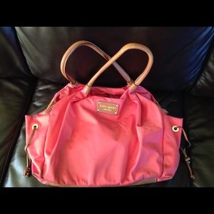 Kate Spade Stevie diaper bag-price drop