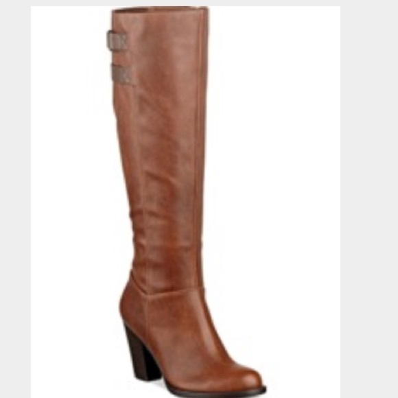 Pink & Pepper Shoes - Pink & Pepper Avenue Brown Boots