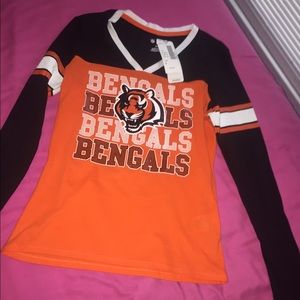 bengals shirt