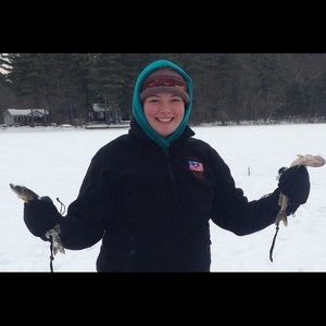 Meet your Posher, Megan