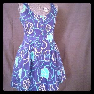 Beautiful fit & flare dress w/great details!!!