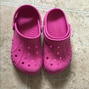 Crocs size 13