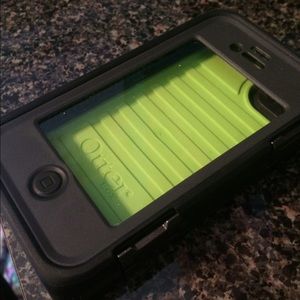 iPhone 4/4s Otterbox