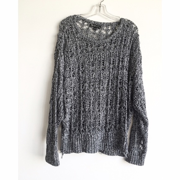 Elizabeth & James Knit Pullover