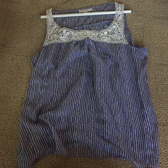 Final sale! Loft tank