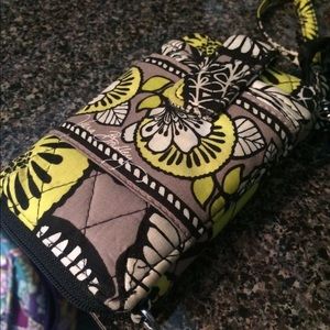 Vera Bradley wallet/wristlet