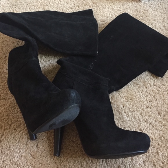 Bakers Over the knee boot