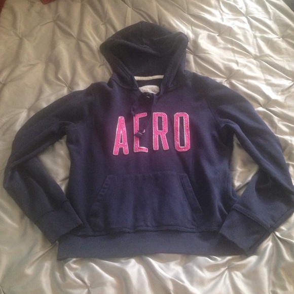 Aéropostale 87 hoodie
