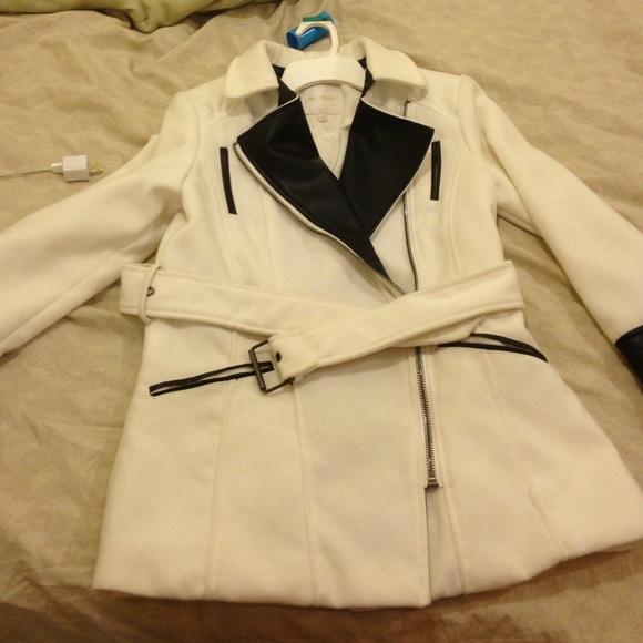 Suede jacket