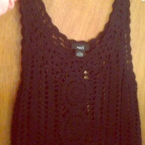 Knit top