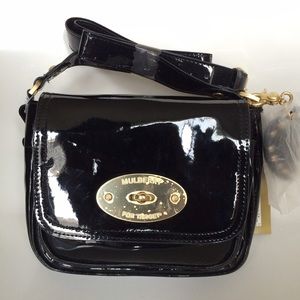 Mulberry for Target Bags - Mulberry for Target Patent Crossbody Bag Mulberry for Target Bags - Mulberry for Target Patent Crossbody Bag