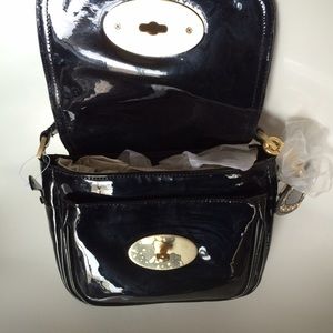 Mulberry for Target Bags - Mulberry for Target Patent Crossbody Bag Mulberry for Target Bags - Mulberry for Target Patent Crossbody Bag