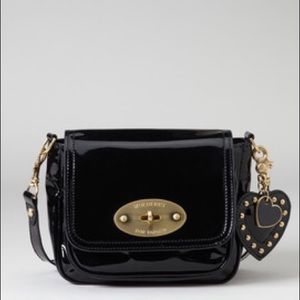 Mulberry for Target Bags - Mulberry for Target Patent Crossbody Bag Mulberry for Target Bags - Mulberry for Target Patent Crossbody Bag