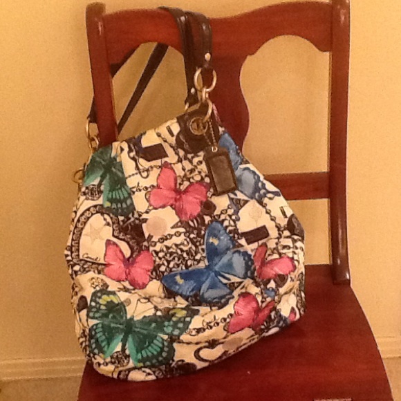 Coach Bag; Great Condition!