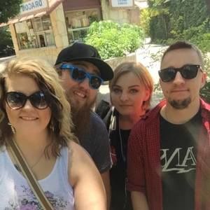 Meet your Posher, Seth