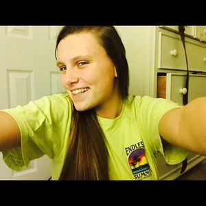 Meet your Posher, Brianna