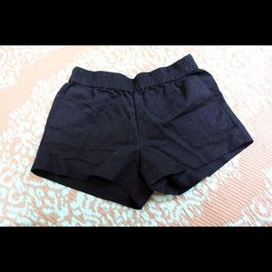 J. Crew Mini Shorts