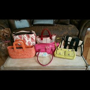 Bundle of Bags $15 each