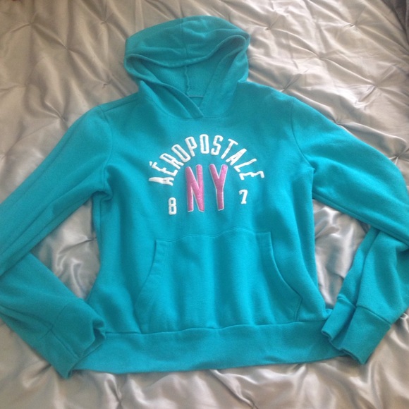 Aéropostale 87 hoodie