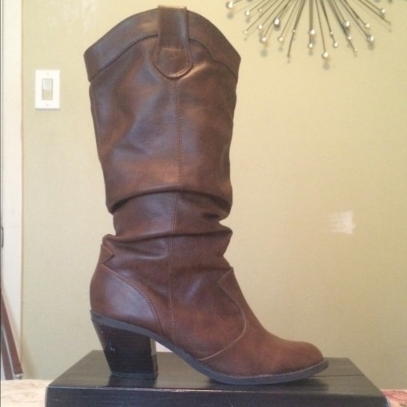 Cowgirl boots