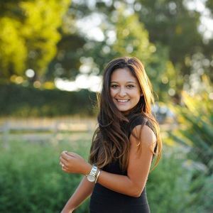 Meet your Posher, Anna