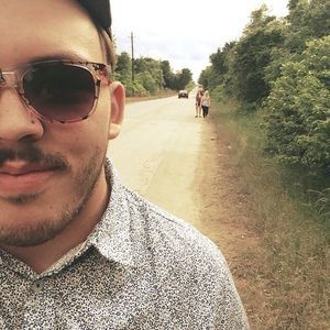 Meet your Posher, Andy