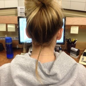 Meet your Posher, Christina