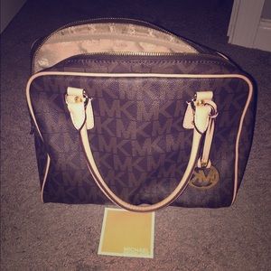 Michael Kors handbag