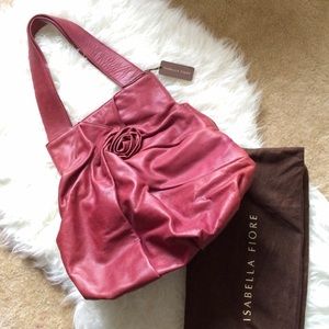 Isabella Fiore "Belle Fleur" Victoria Tote