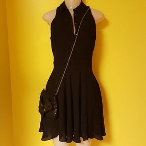 Black Express Dress