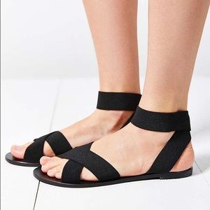 Silence + Noise sandal