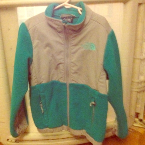Northface girls jacket
