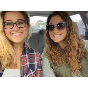 Meet your Posher, Katie