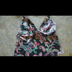 Victoria Secret xlarge swim top