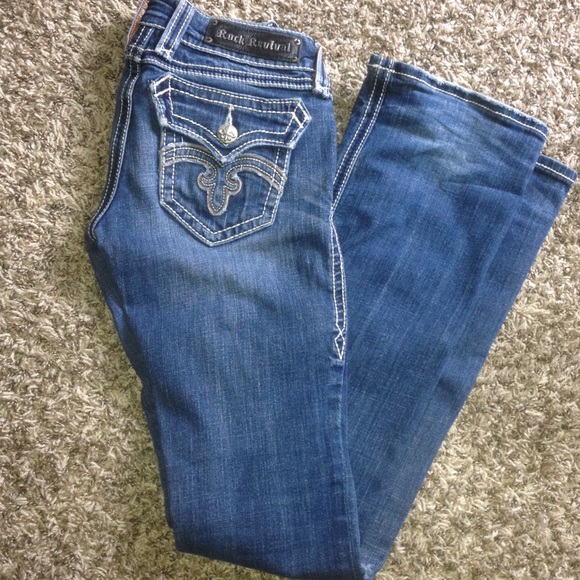 Rock Revival Jeans